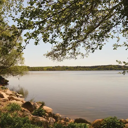 Feriehus Smukt Hus Med 2 Soveværelser I Skanderborg *