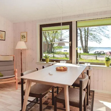 Smukt Hus Med 2 Soveværelser I Skanderborg