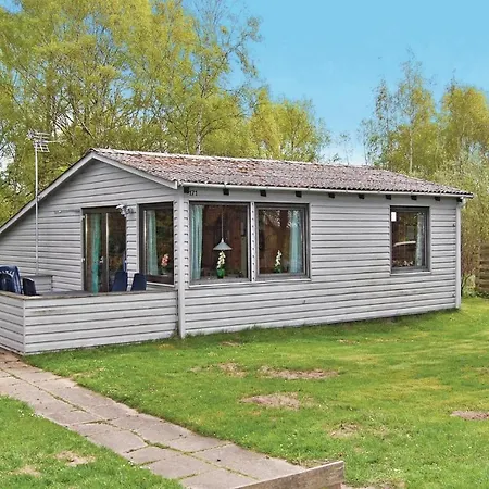 Smukt Hus Med 2 Soveværelser I Skanderborg Skanderborg