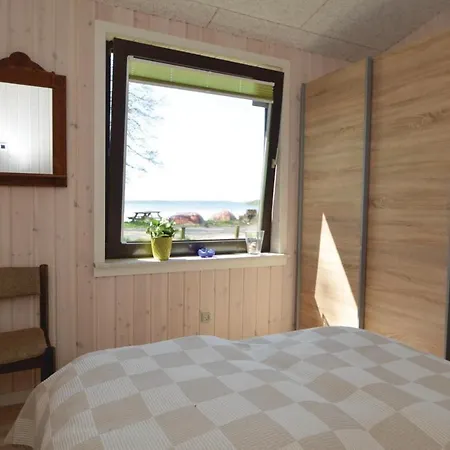 Smukt Hus Med 2 Soveværelser I Skanderborg Feriehus